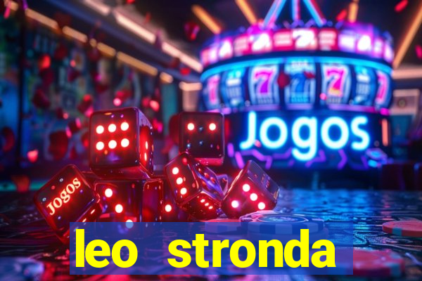 leo stronda terminou com greicy santos